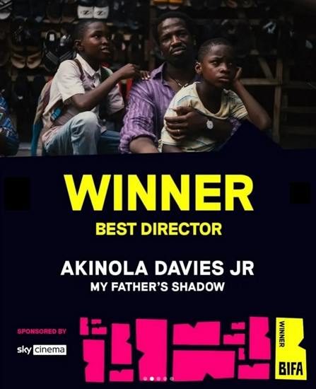 BIFA 2025 best director