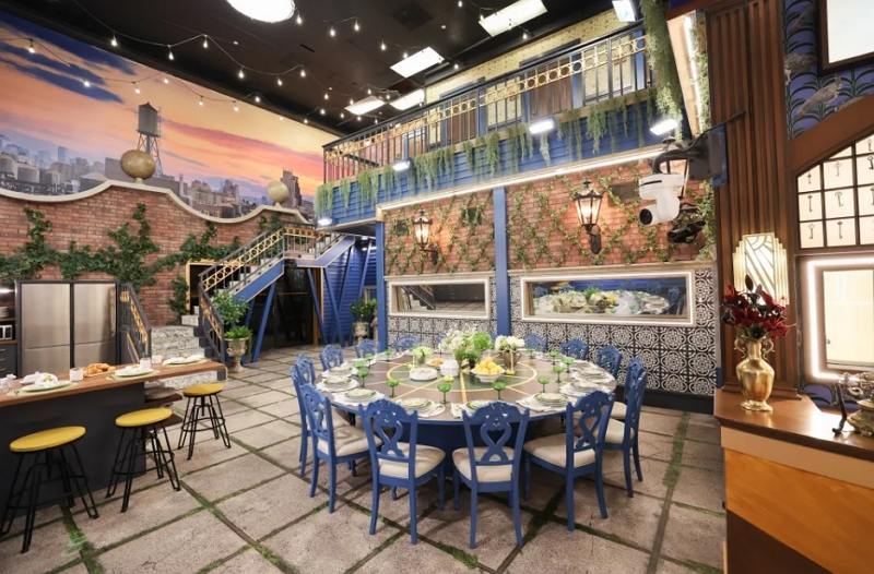 big brother season 27 hotel