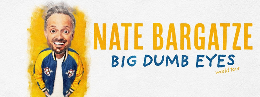 see nate at big dumb eyes