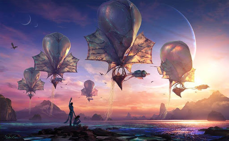 avatar 3 sky bound moments