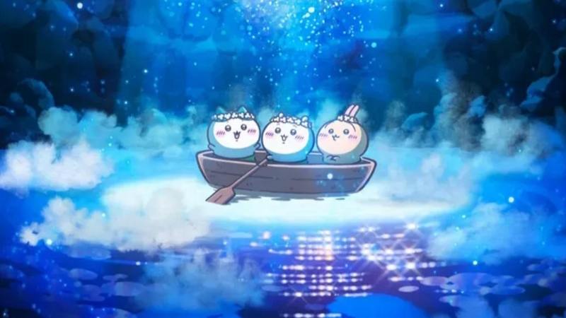 chiikawa anime movie