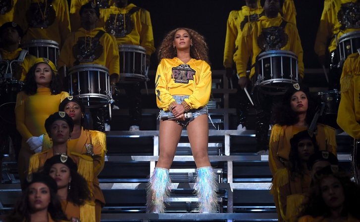 coachella beyonce
