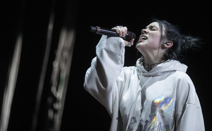 coachella billie eilish