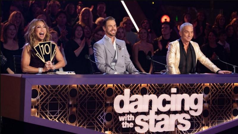 dancing with the stars 2025