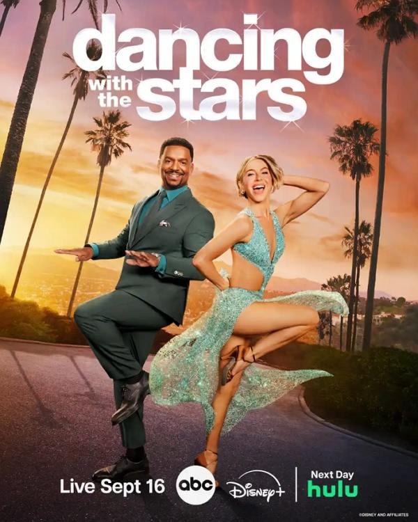 dancing with the stars pros season 34