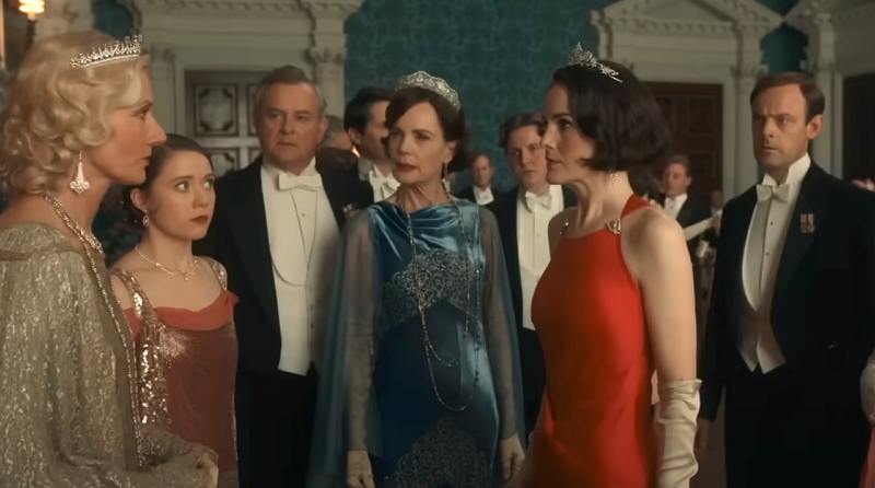 downton abbey the grand finale cast