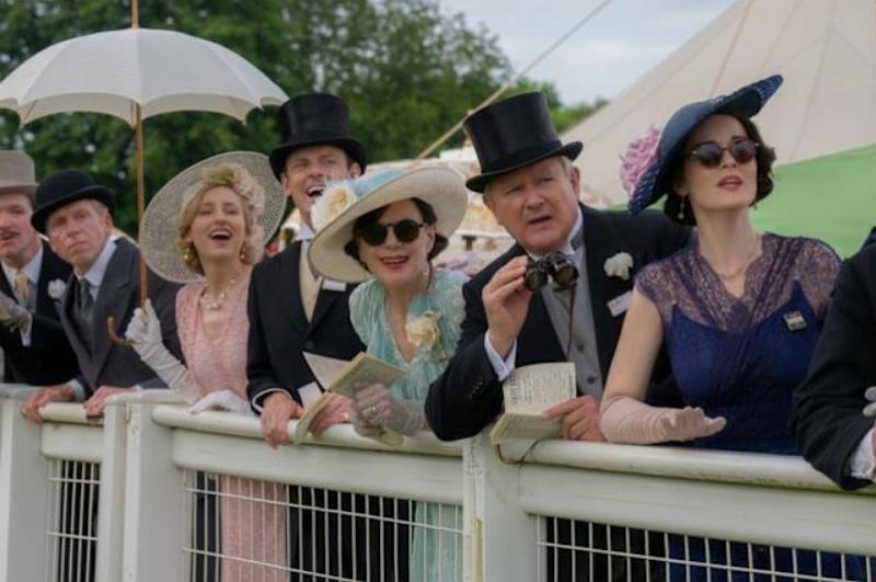 downton abbey the grand finale review