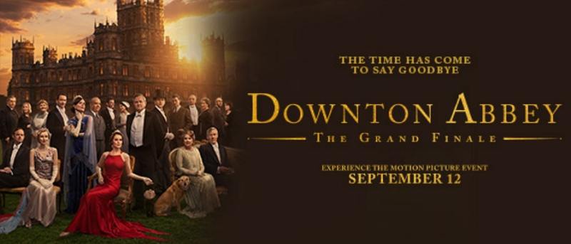 downton abbey the grand finale