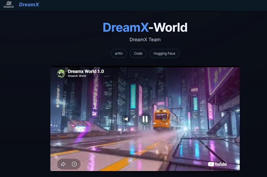 dreamx world