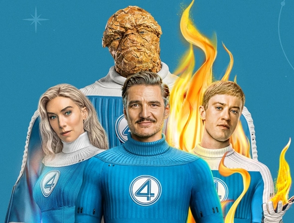 marvel characters fantastic 4