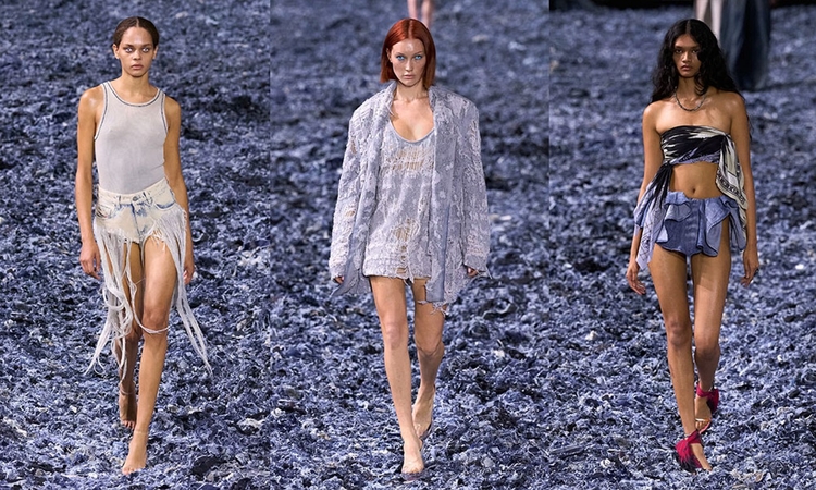 diesel at milan fashion week