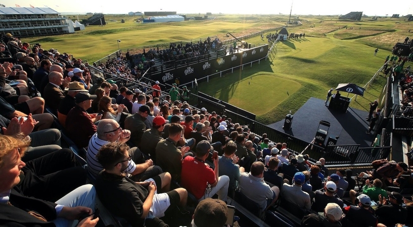 open golf championship creators economies
