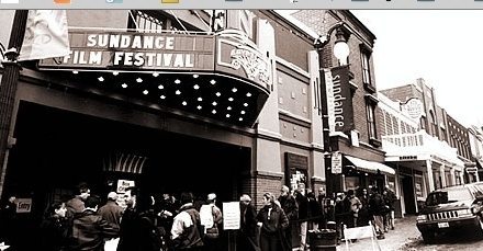 the first sundance film festival