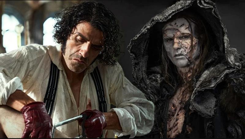 프랑켄슈타인 줄거리