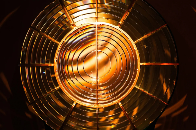 fresnel lighting