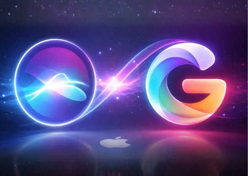 gemini powered siri