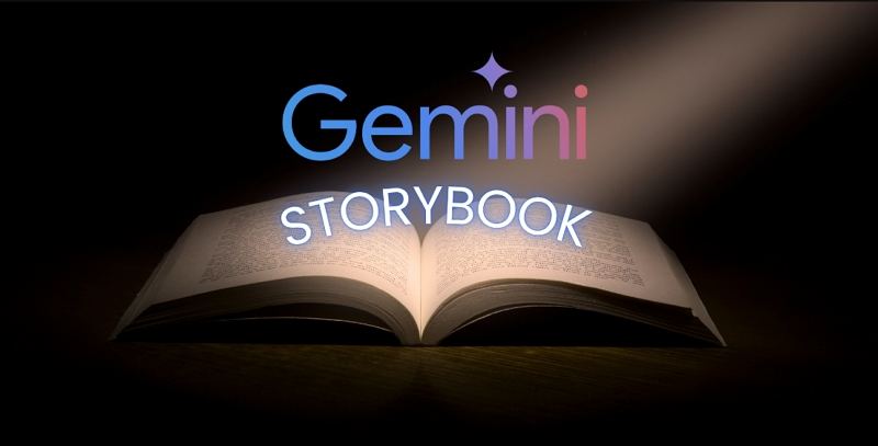 gemini storybook