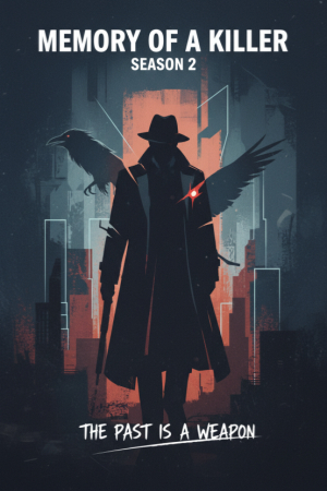 glitch style on memory of a killer