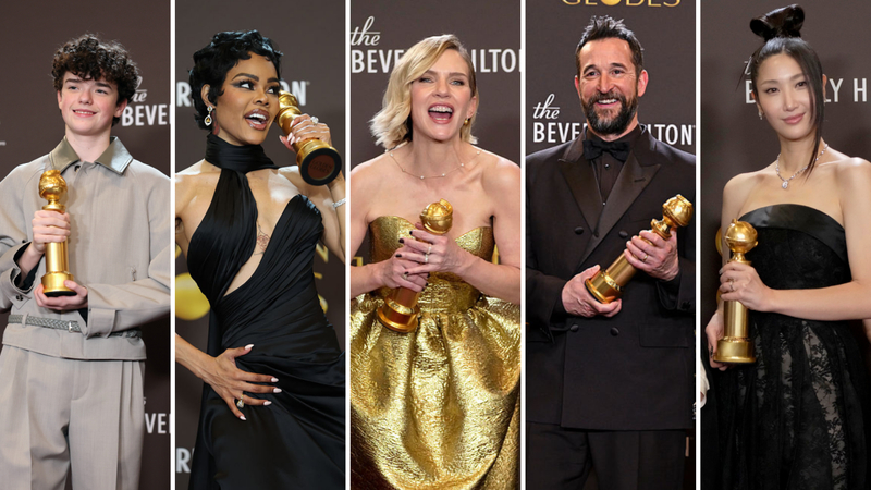 golden globe nominations 2026