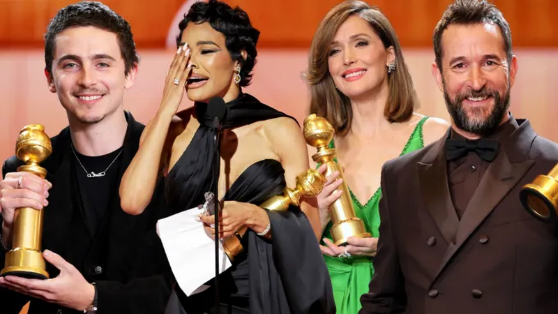 golden globes 2026
