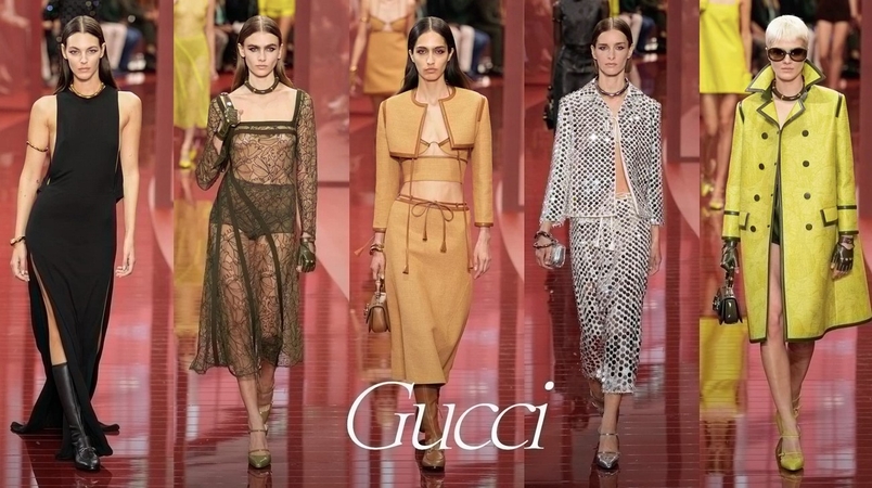milan fashion week gucci show
