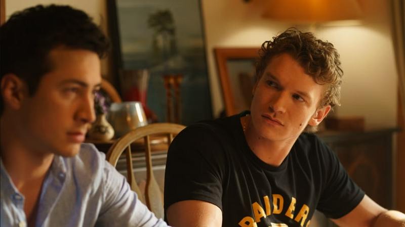 heated rivalry season 1 ending