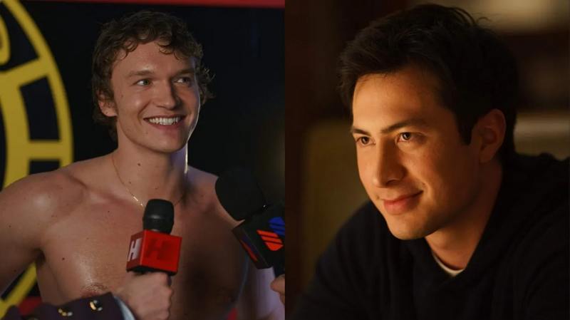 heated rivalry season 2 cast