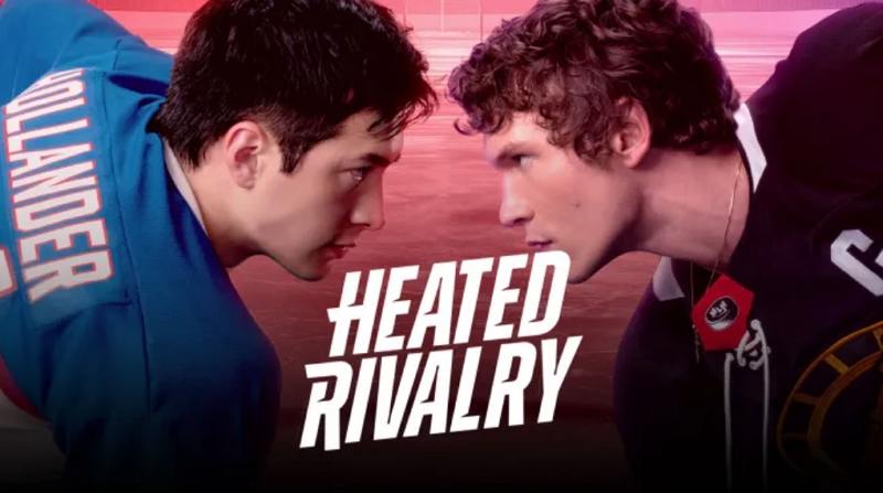 heated rivalry season 2 release date