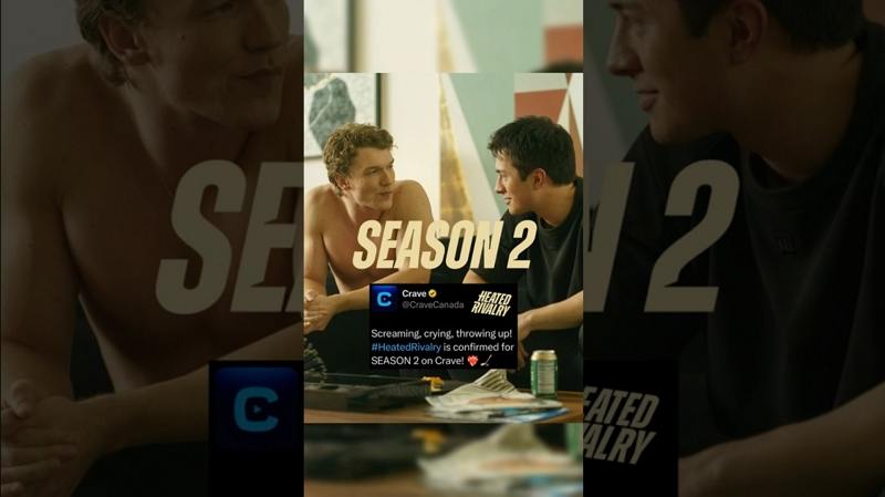 heated rivalry season 2