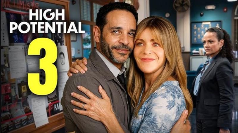 الموسم الثالث من مسلسل High Potential