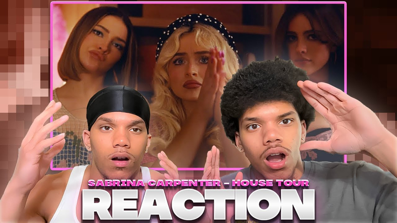 why house tour music video went viral online quickly