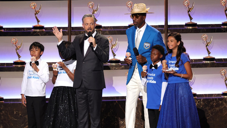 nate and CBS donated to clubs