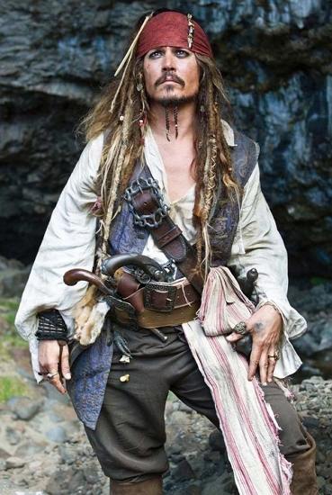 Johnny Depp