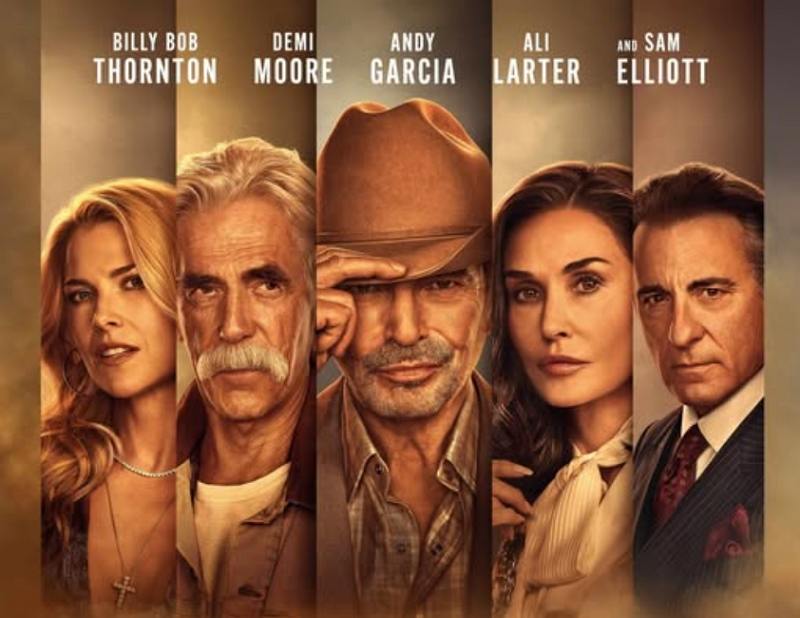 landman season 2 cast