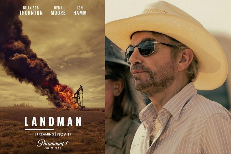 landman season 2 release date