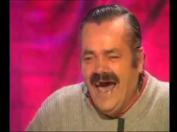 Laughing Meme With Caption