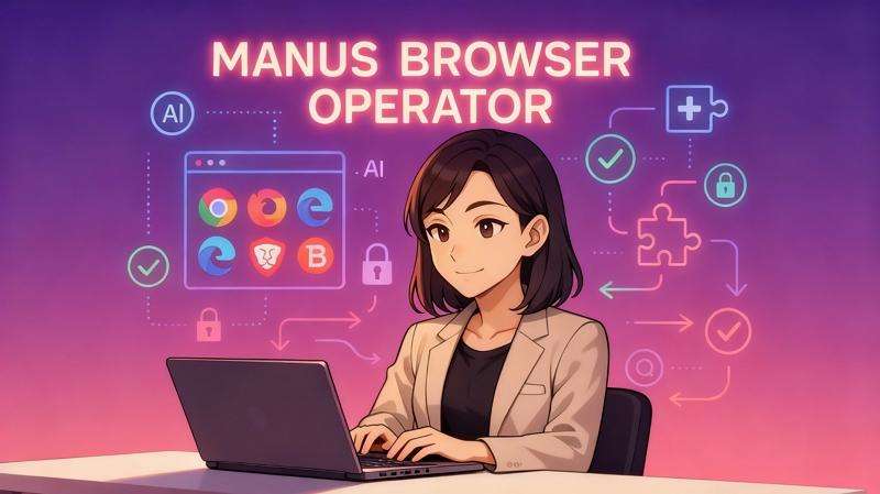 manus browser operator ki agent im browser