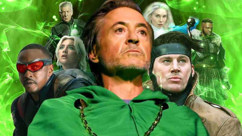 avengers doomsday plot and multiverse theory