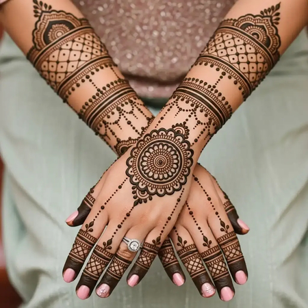mehndi design