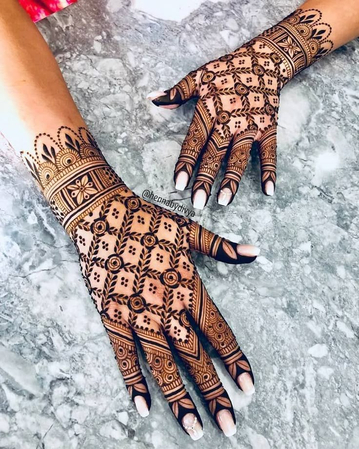 mehndi designs