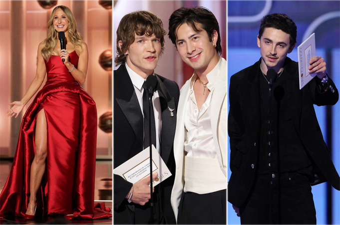 golden globe nominations 2026