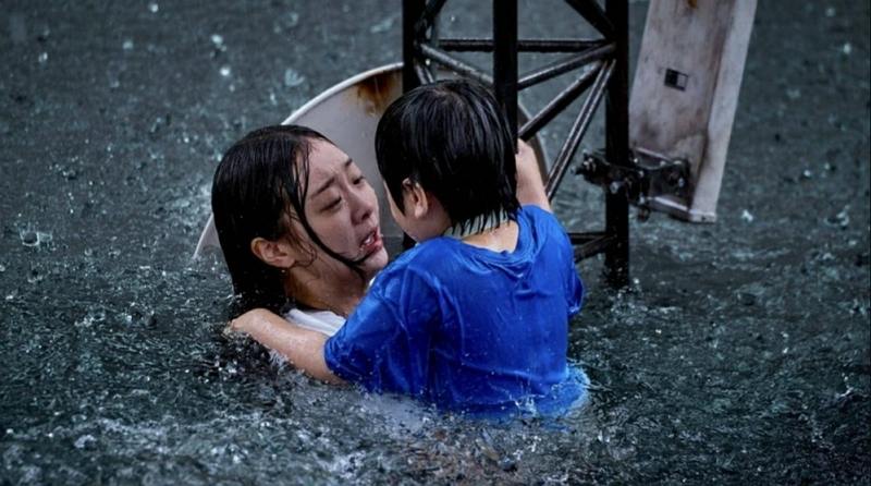 netflix movie the great flood plot