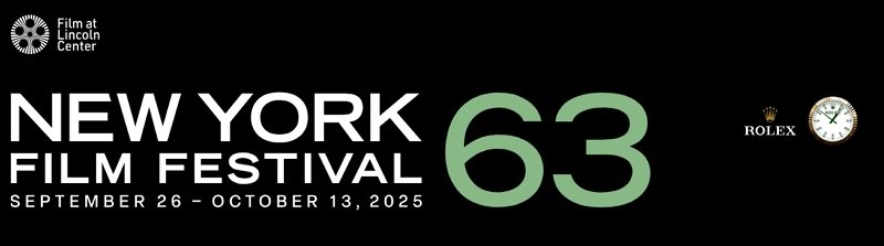 new york film festival 2025