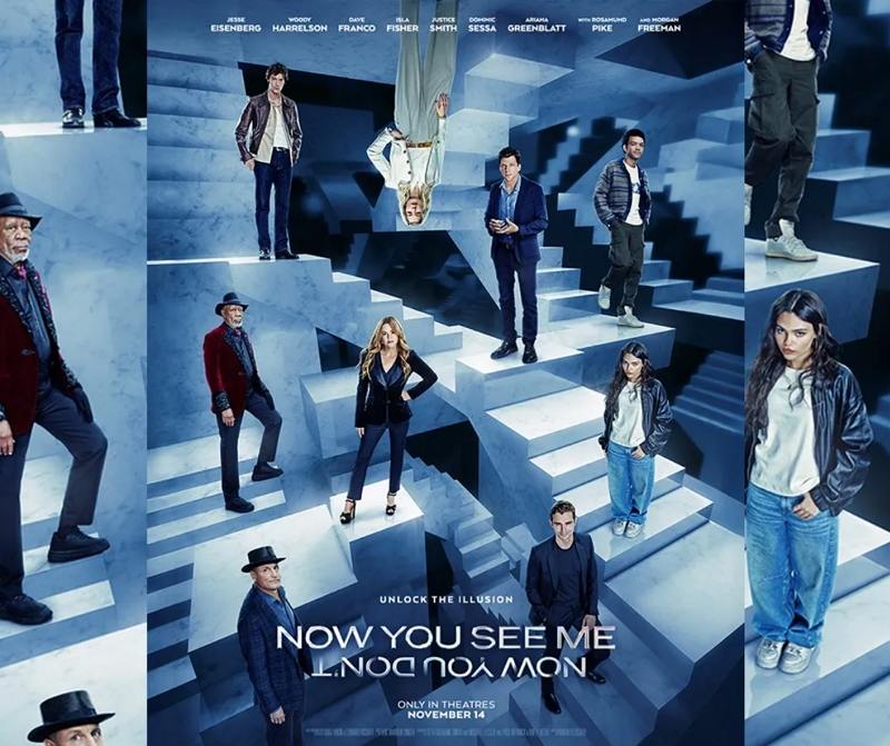 now you see me now you dont release date