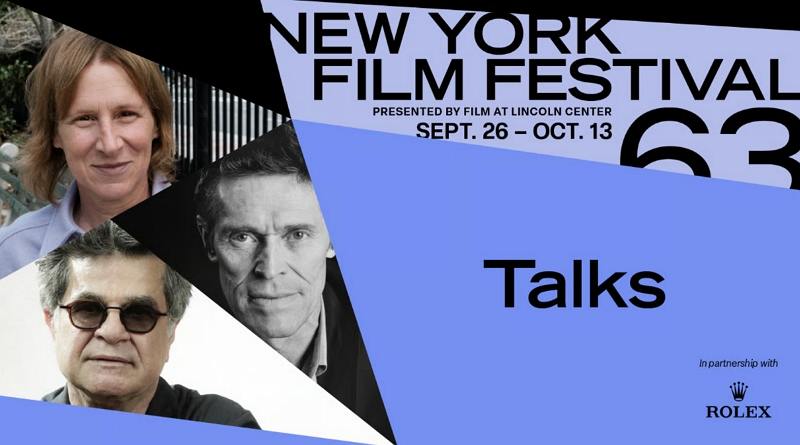 nyff63 talks