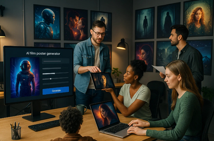 benefits and overview on poster generators
