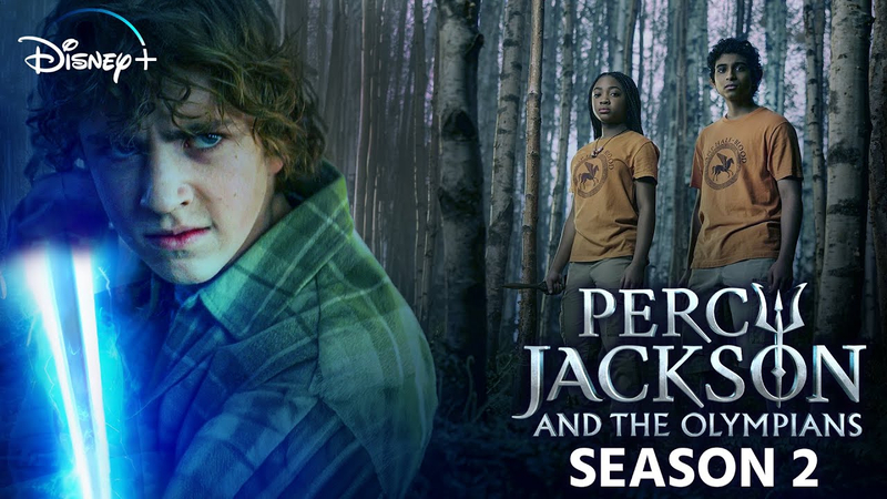percy jackson staffel 2 release date 10 dezember