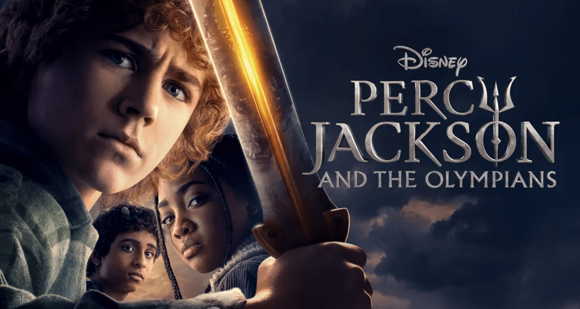 percy jackson staffel 2 trailer highlights und poster