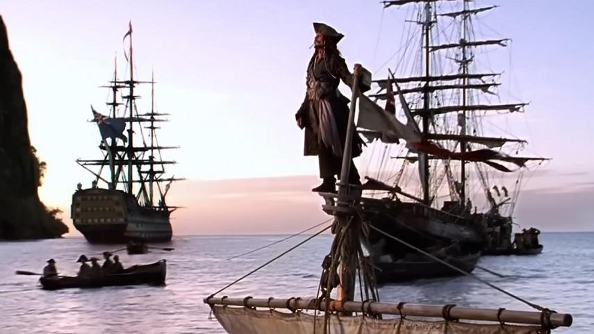 آخر أخبار Pirates of the Caribbean 6