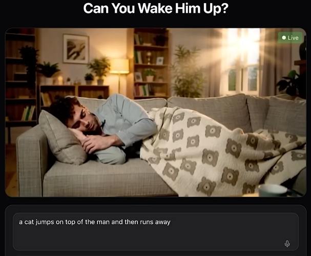 pixverse R1 enter prompt